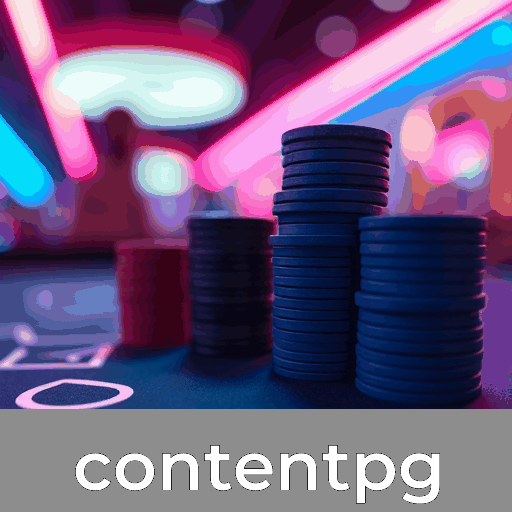 Contentpg: Slots de Altos RTP, Jogos de Mesa e Mais