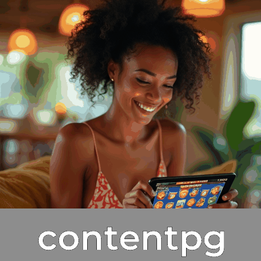 Contentpg: Slots de Altos RTP, Jogos de Mesa e Mais