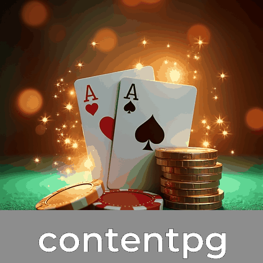 Contentpg: Slots de Altos RTP, Jogos de Mesa e Mais