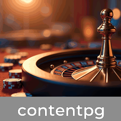 Contentpg: Slots de Altos RTP, Jogos de Mesa e Mais