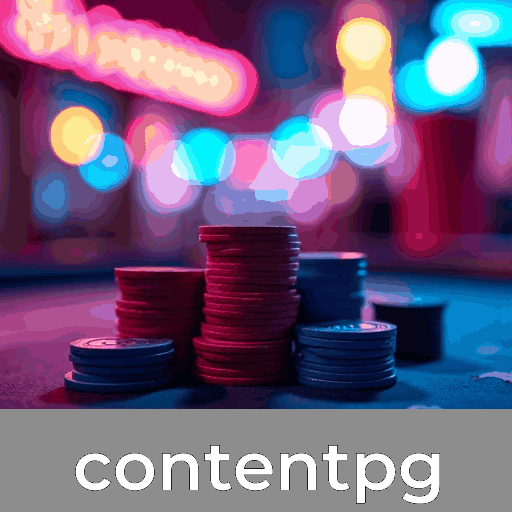 contentpg: Seu Cassino Premiado e Seguro