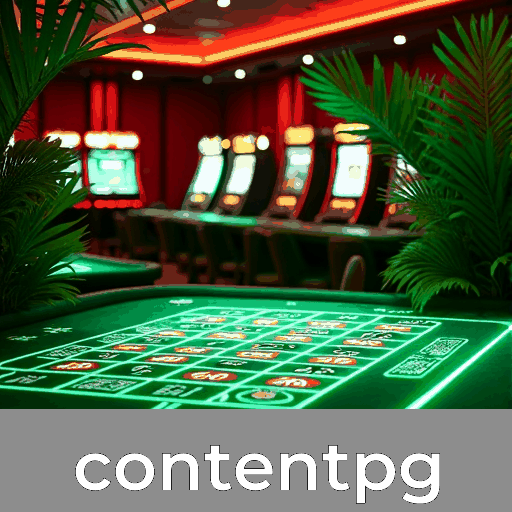 contentpg: Seu Cassino Premiado e Seguro