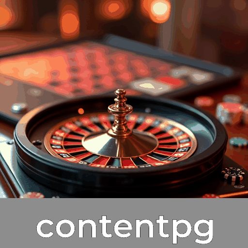 Contentpg: Experiência Completa de Apostas no Celular