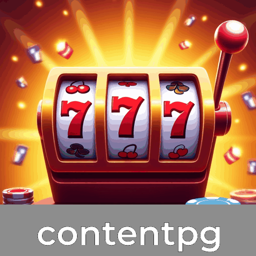 contentpg: Seu Cassino Premiado e Seguro