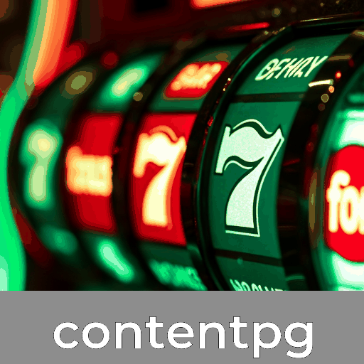 contentpg: Seu Cassino Premiado e Seguro