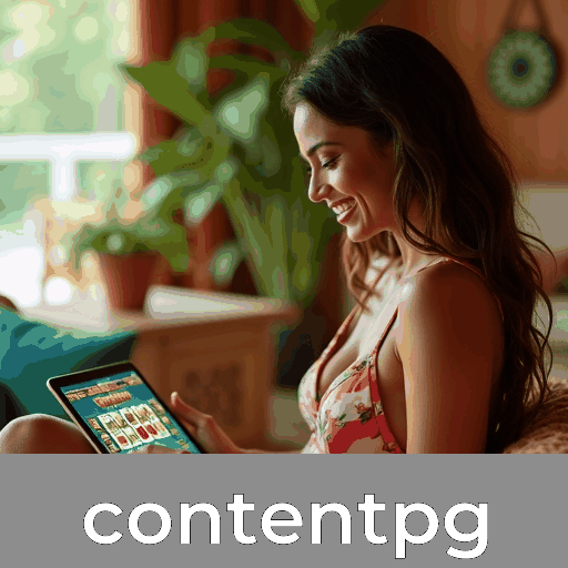 Contentpg: Slots de Altos RTP, Jogos de Mesa e Mais